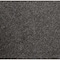 Crown Matting Technologies Floor Mat, 0.38" Thick, Charcoal, 36 in W x 48 in L GS 0034CH - alternate 4